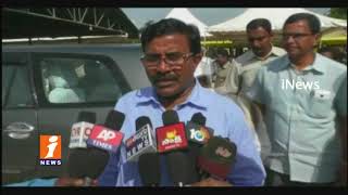 AP Chandrababu To Visits Nandyal | Collector &MLA Brahmananda Reddy Inspects Arrangements | iNews