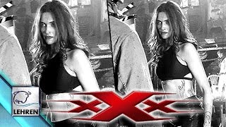 Deepika Padukone's HOT 'XXX' Look | Vin Diesel