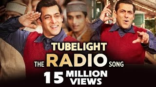 Salman's Radio Song Creates Record - Fastest 15 Million Views - Tubelight
