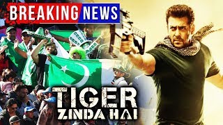 Salman Khan's Tiger Zinda Hai WON'T Release In Pakistan