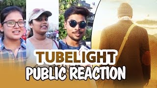 PUBLIC REACTS To Salman Khan's TUBELIGHT First Look