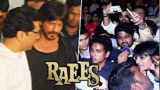 FANS UPSET With Shahrukh For Meeting Raj Thackeray Over Raees Release