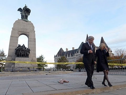 Sights and Sounds- Heartache in Ottawa News Video