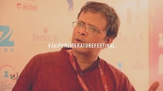 Jerry Pinto at #JLF2016-The Internet to me is a Disorderly 18th century salon.