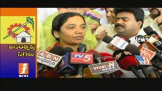 TDP Leaders Disappoints On CM Chandrababu Naidu Over MLC Tickets | Andhra Pradesh | iNews
