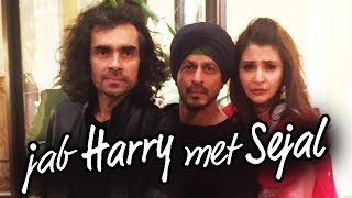 Shahrukh Khan's SIKH Look In Jab Harry Met Sejal Revealed