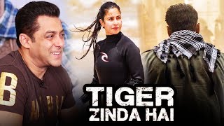 Salman Khan BECOMES Editor For Tiger Zinda Hai