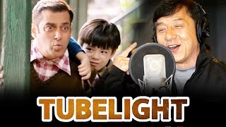 Will Jackie Chan DUB For Salman's TUBELIGHT Chinese Version?