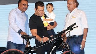 Salman's Being Human E-Cycle ALL SOLD On Day 1