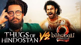 Aamir Khan Making Baahubali Of Bollywood - Thugs Of Hindostan