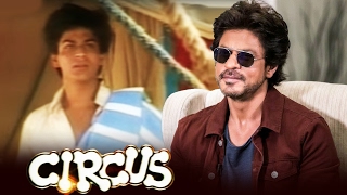 Shahrukh Khan's Popular TV Show CIRCUS Returns Again