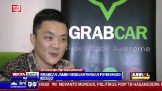 Grabcar Telah Diakui Gubernur DKI Jakarta