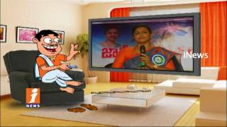 Dada Counter To YSRCP Roja on Her Comments on Pawan Kalyan | Pin Counter | iNews