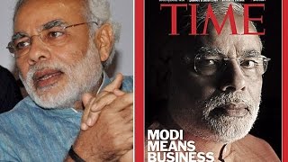 TIME ranks Modi among 30 most influential people on internet