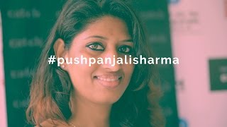 Pushpanjali Sharma on empowering men and women through yoga