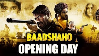 Ajay Devgn's Baadshaho Gets TERRIFIC Opening At Box Office