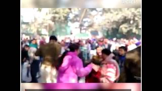पटना साहिब के गांधी मैदान में पीएम मोदी के भाषण के बाद मची भगदड़