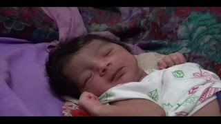 डॉक्टरों की लापरवाही,  महिला ने दिया शौचालय में बच्ची को जन्म