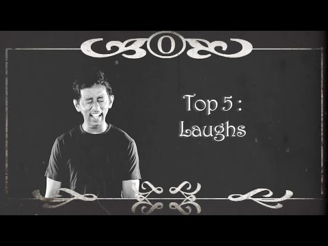 Top 5- Laughs