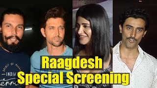 Raagdesh Special Screening & Review By Bollywood Celebs