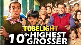 Tubelight Becomes Salman’s 10th Highest Grosser Of All Time