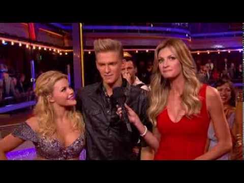 Dancing With the Stars (Season 18)- Week 1 (Cody Simpson & Witney Carson | Cha-cha-cha)