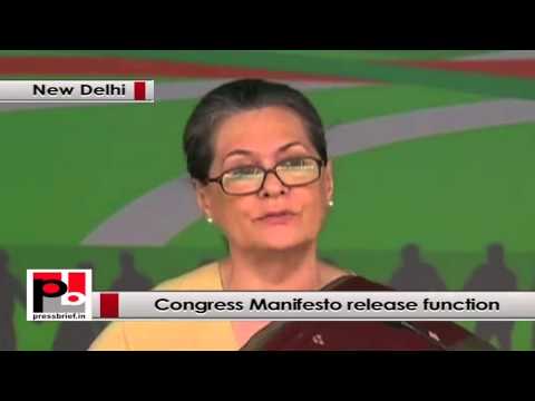 Sonia Gandhi - I don't have faith in opinion polls as they proved wrong twice