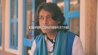 #JLF2016- Avirook Sen speaks to us from the Jaipur Literature Festival 2016.