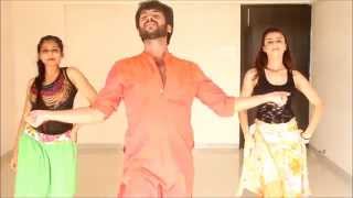 Mera Naam Mary Hai (Brothers) Learn Dance Steps by Devesh Mirchandani