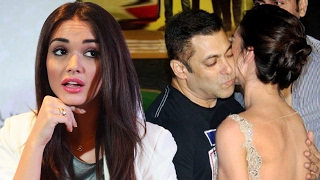 Amy Jackson REACTS To LOVE AFFAIR With Salman Khan - Bollywood News