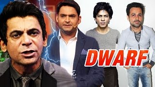 Sunil Grover EXPOSES Kapil Sharma After Huge Fight, Shahrukh's DWARF Film To Have Tough Competition