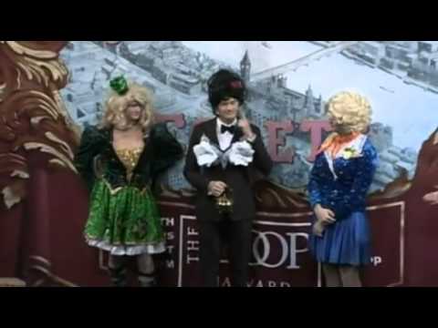 Actor Neil Patrick Harris accepts Hasty Pudding award News Video