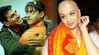Salman Khan And Akshay Kumar To Reunite For Comedy Film, Bald Aishwarya Rai Photo Goes Viral