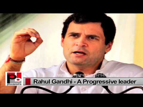 Rahul Gandhi slams Modi-led NDA Government
