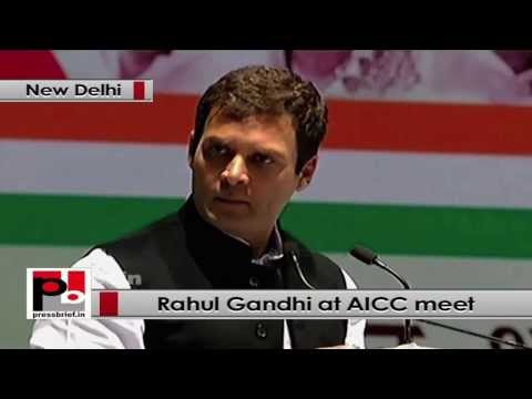 Rahul Gandhi- We will discuss with you and finalise the candidates