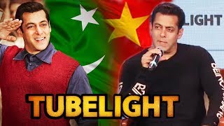 Salman Khan OPENS On Tubelight Release In Pakistan