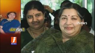 Sasikala Natarajan Vs Panneerselvam For Tamil Nadu CM Chair | iNews