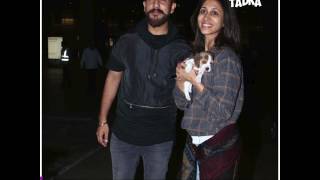 Kishwer & Suyyash welcomes a new member to their family