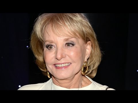 Barbara Walters Had Lumpectomy After Cancer Scare