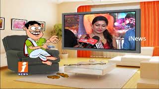Dada Funny Talk With Shekaram Gari Abbayi Movie Heroine Akshatha | Pin Counter | iNews