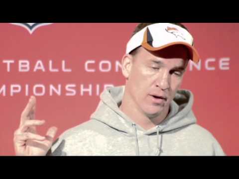 Peyton Manning Explains 'Omaha' Call News Video