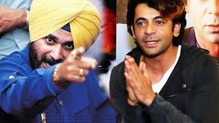 Sunil Grover REJECTS Siddhu's Request To End Fight With Kapil Sharma