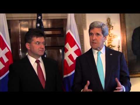 Kerry- We Must Live by International Order News Video