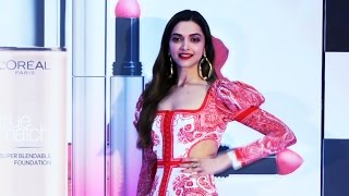 Deepika Padukone At L'oreal Paris Cannes Collection 2017 Launch | FULL VIDEO