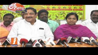 Heated Politics In Srikakulam | TDP Leaders Hopes On MLC Ticket | Loguttu | iNews