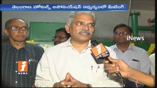 GHMC Myor Bonthu Raammohan Face To Face At Lunches Biodiversity Mission In Hyderabad | iNews