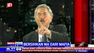 Dialog: Bersihkan MA dari Mafia # 2