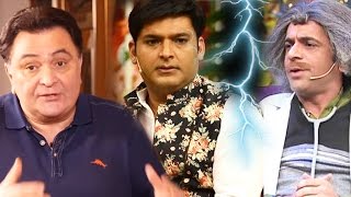 Sunil Grover's REFUSES Rishi Kapoor's ADVICE To Patch Up With Kapil