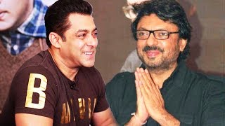 Salman Khan To MEET Sanjay Leela Bhansali For Movie Disscussion