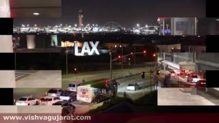 False Reports of Gunfire at Los Angeles Airport